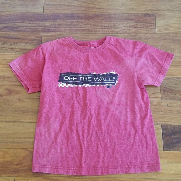 Vans youth tee - Picture 3 of 4